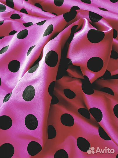 Отрез ткани.Шёлк.Италия