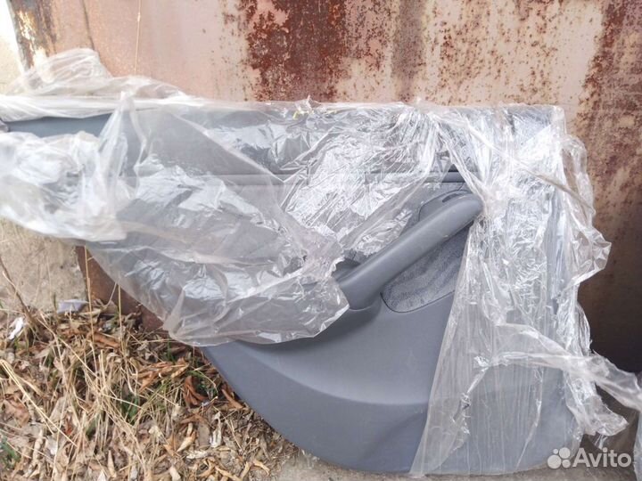 Дверные карты honda civic es хонда