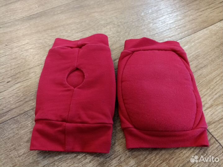 Наколенники для художественной гимнастики