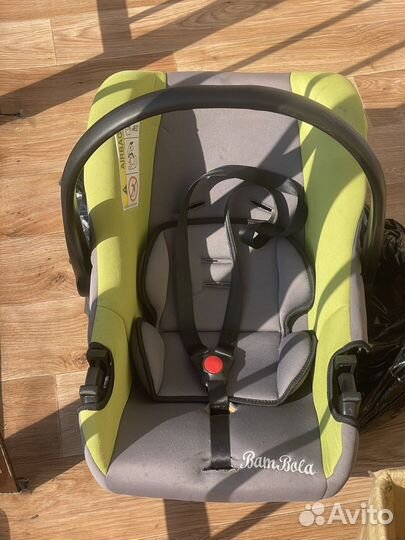 Автолюлька