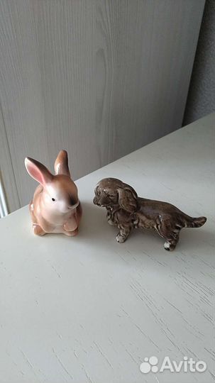 Статуэтка фарфор