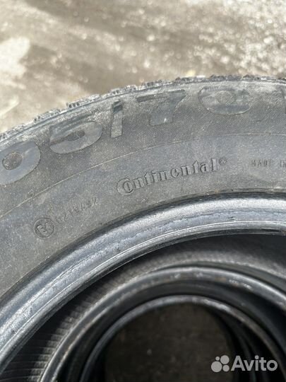 Continental ComTracWinterViking 1 205/70 R15