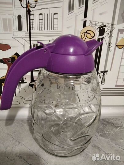 Кувшин для воды, набор для специй