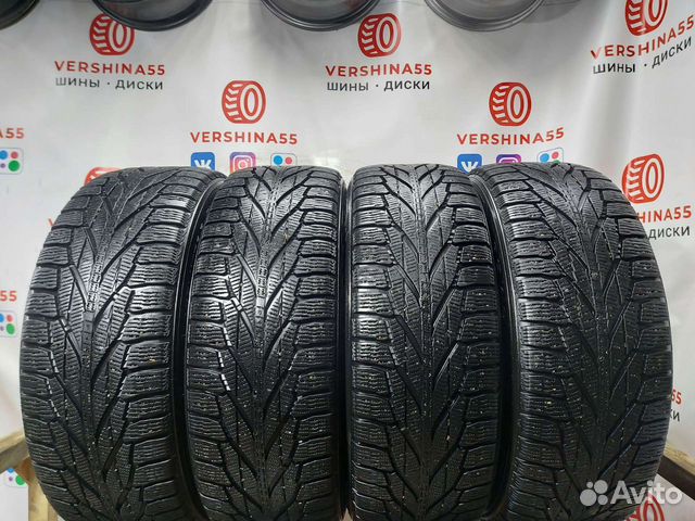 Nokian Tyres Hakkapeliitta R2 215/60 R17