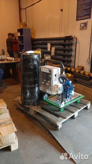 ППУ шланги в сборе / С автоподогревом до +40С