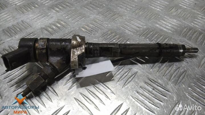 Форсунка Peugeot Partner (M59) рест. 2008