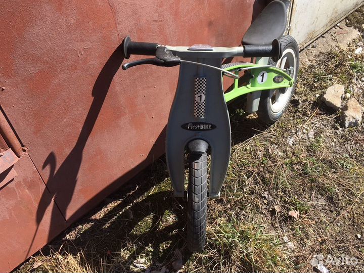 Беговел FirstBike