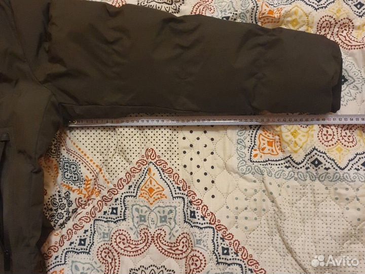 Пуховик зимний мужской O'Stin