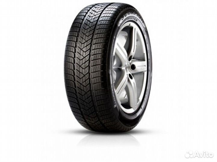 Pirelli Scorpion Winter 285/40 R22
