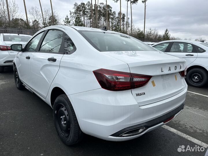 LADA Vesta 1.6 МТ, 2024