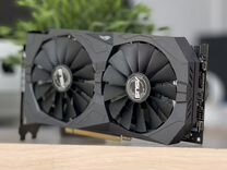 Asus Strix RX 570 4GB / Гарантия