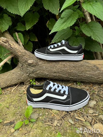 Кеды vans old skool