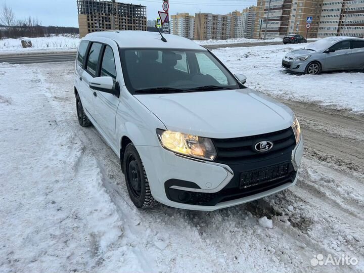 LADA Largus 1.6 МТ, 2024, 9 км