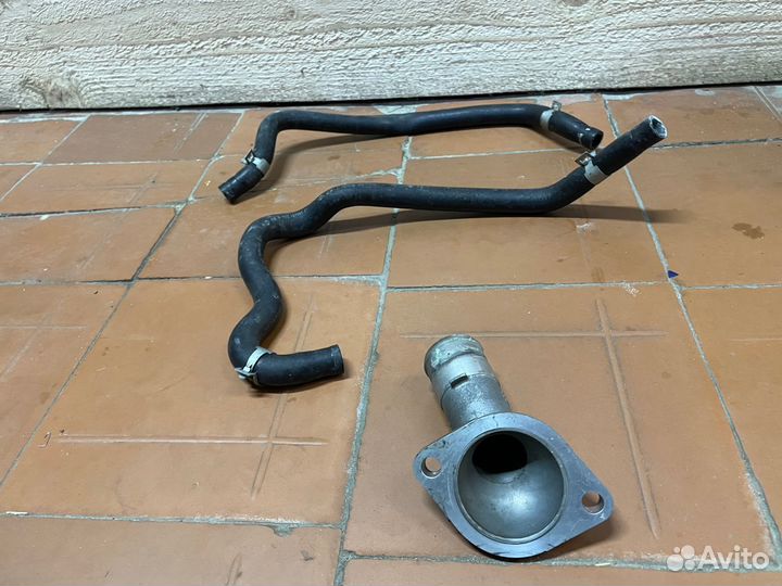 Патрубки охлаждения Nissan Teana Murano J32 Z51