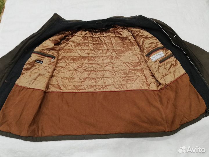 Куртка мужская большой размер демисезон