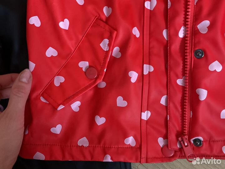 Дождевик hm 98 104