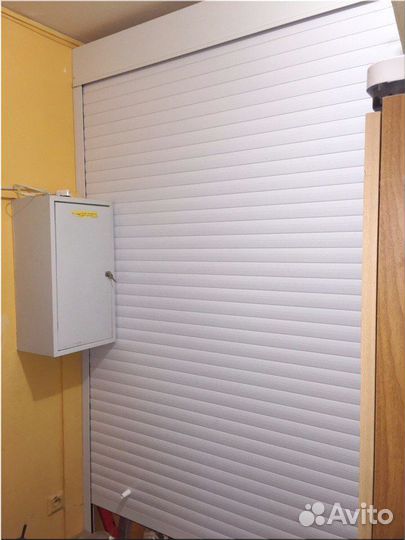 Сантехнические рольставни под любой размер