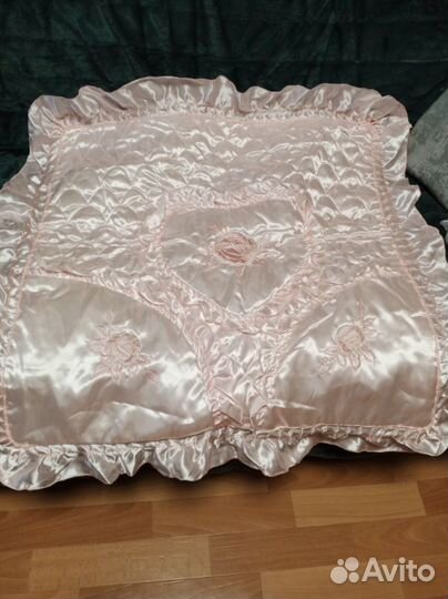 Покрывало на 2 х спальную кровать