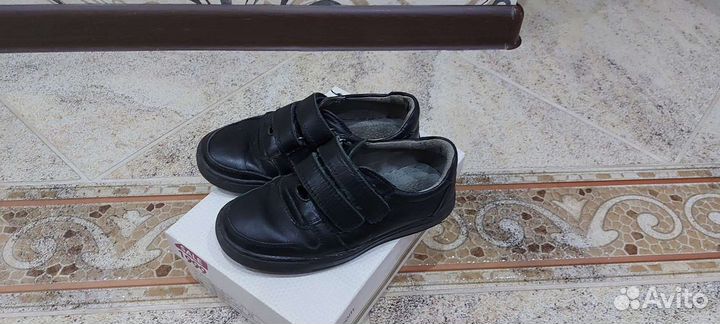 Полуботинки детские