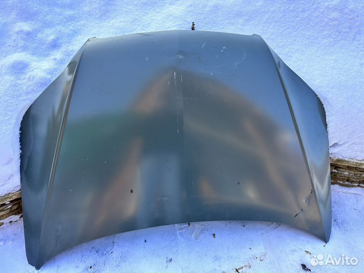 Капот,бампер ravon nexia r3 оригинал новый