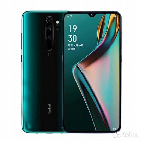 Xiaomi Redmi Note 8 Pro, 6/64 ГБ