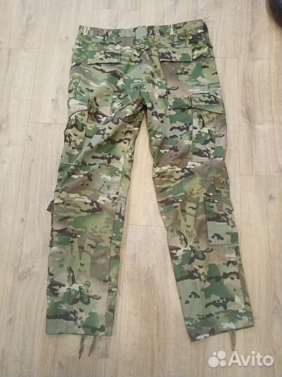 Костюм тактический летний аку мультикам