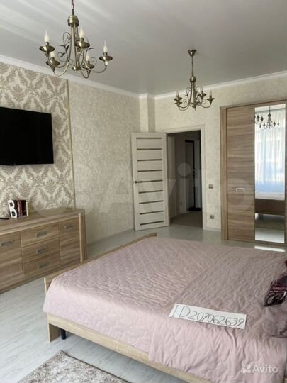 2-к. квартира, 50 м², 4/7 эт.