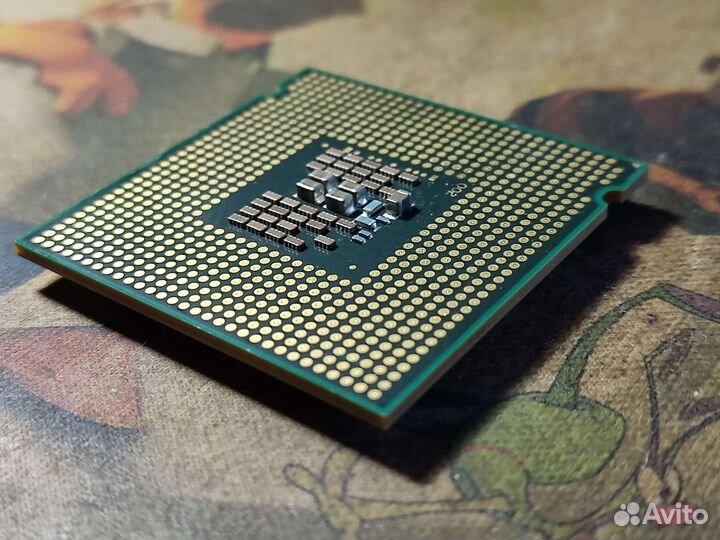Процессор(CPU) Intel Core 2 Quad Q9400 socket 775