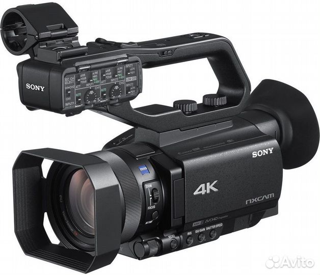 Sony NX 80 (Абсолютно новый)