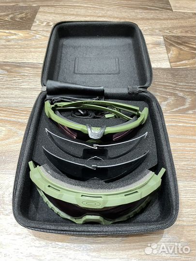 Тактические очки Alpha