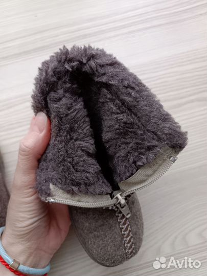 Валенки детские