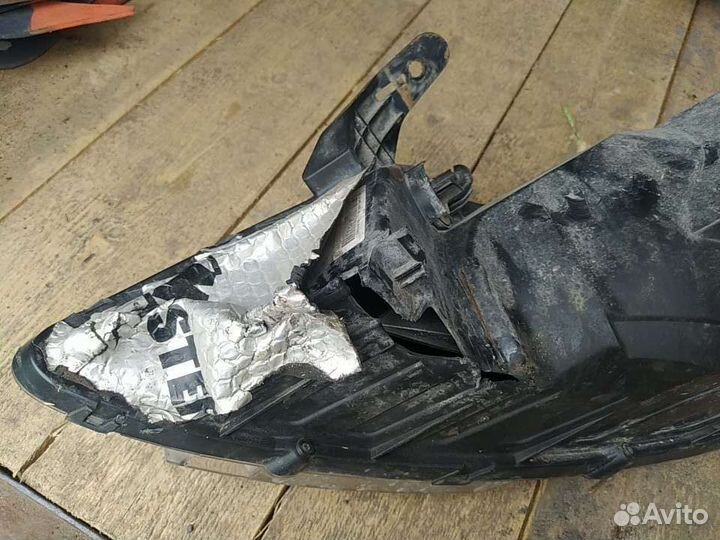 Фара передняя правая Kia Рио 3