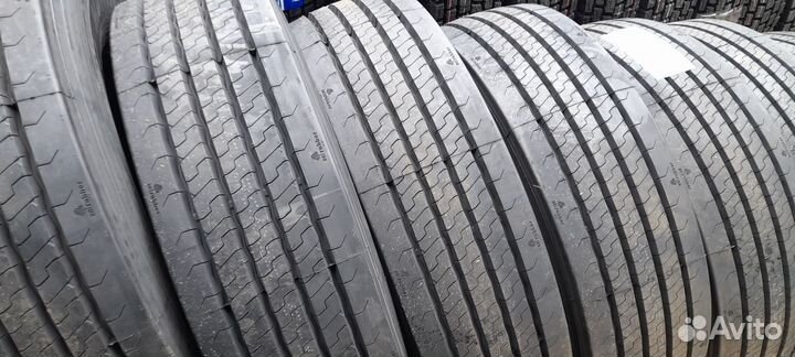 Шины руль 315/80R22.5 Goodridge MultiNavi S1