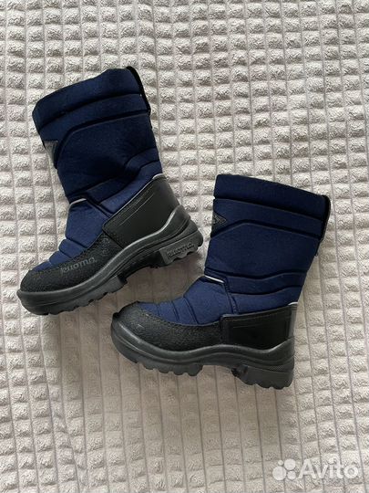 Зимние сапоги kuoma 26