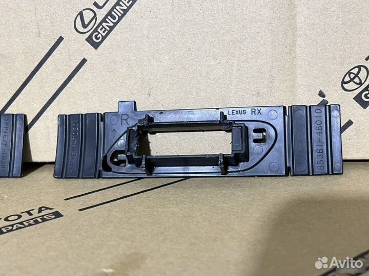 Кронштейн омывателя Lexus Rx 4