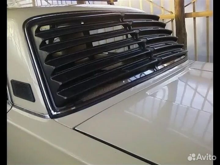 Решотка на заднее стекло ваз