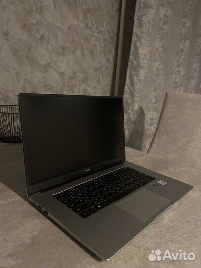 Ноутбук huawei matebook d15