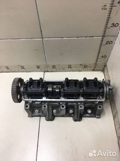 Головка блока цилиндров LADA Kalina