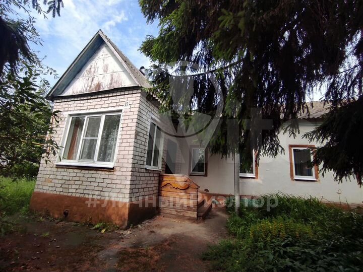 Дом 72,1 м² на участке 12,6 сот.