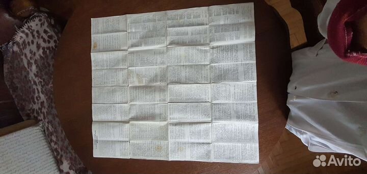 Старые карты Москвы