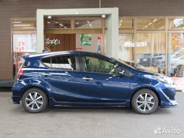 Toyota Aqua 1.5 AT, 2019, 15 000 км