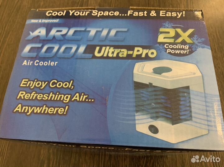 Мини кондиционер