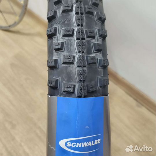 Покрышки Shwalbe Smart Sam 27,5*2.6 / 29*2.6