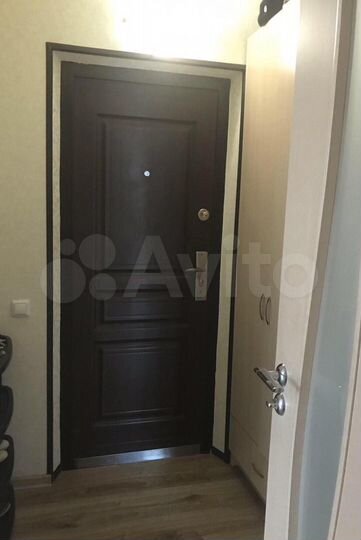 Квартира-студия, 25,4 м², 8/10 эт.
