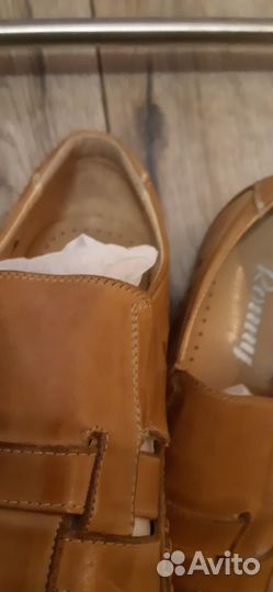Мокасины мужские 40 размер