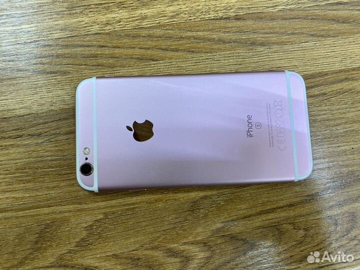 Телефон iPhone 6s