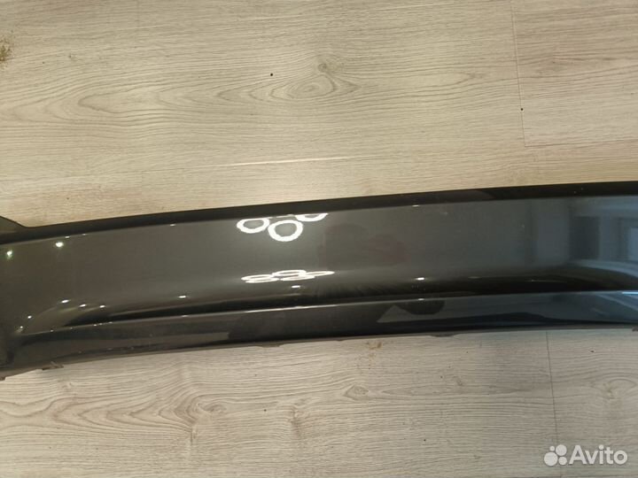 Диффузор bmw g30