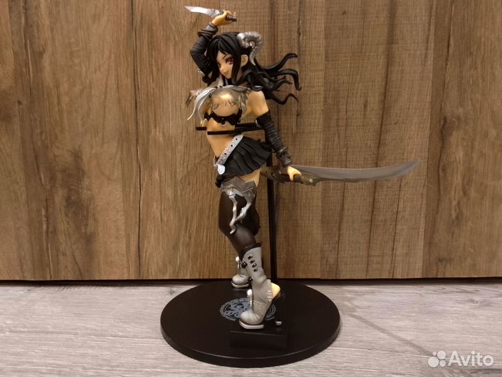 Фигурка аниме 18+ Черная барашка Keumaya оригинал