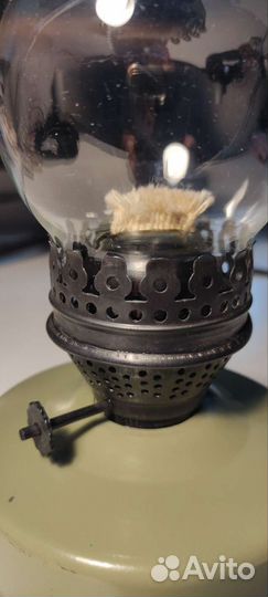 Керосиновая лампа СССР, новая