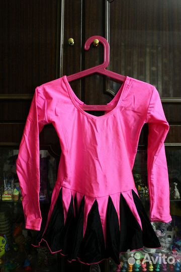 Танцевальный купальник